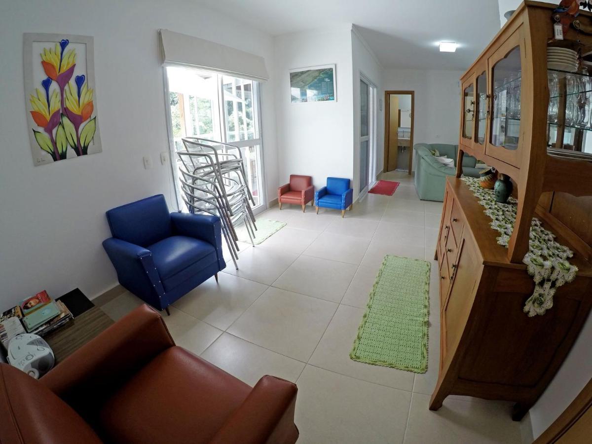 Cobertura Ubatuba para famílias - até 12 pessoas Exterior foto