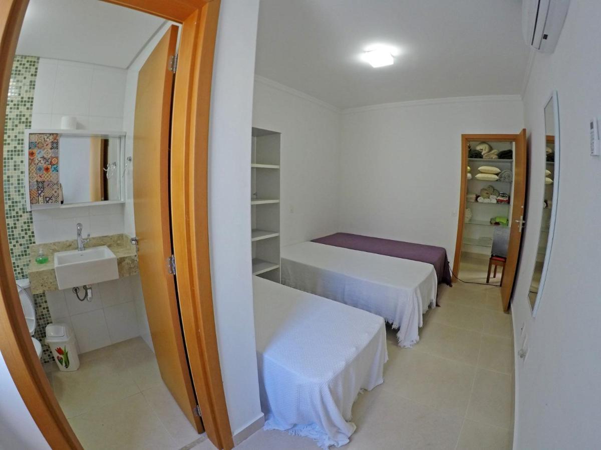 Cobertura Ubatuba para famílias - até 12 pessoas Exterior foto